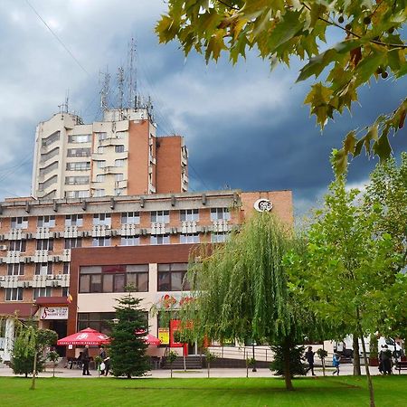 Hotel Gorj Târgu Jiu Eksteriør bilde
