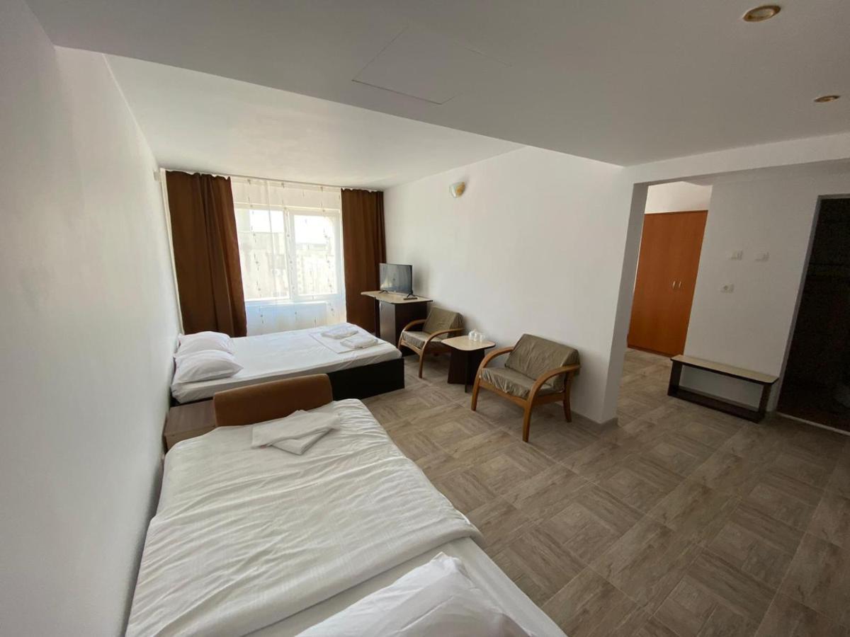 Hotel Gorj Târgu Jiu Eksteriør bilde