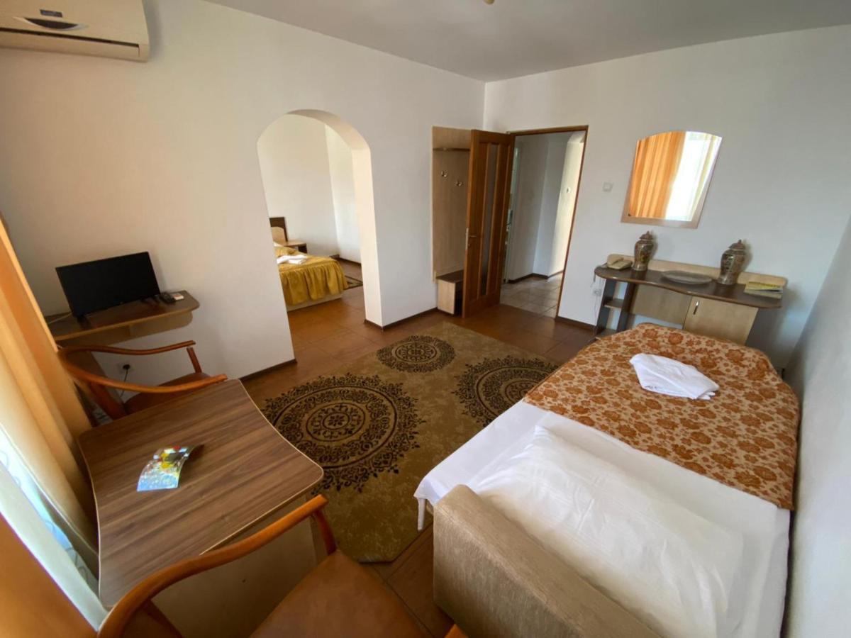 Hotel Gorj Târgu Jiu Eksteriør bilde