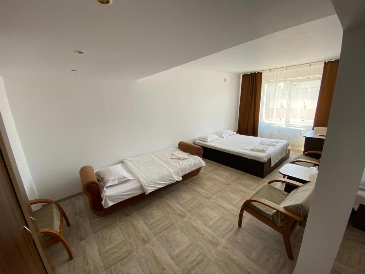 Hotel Gorj Târgu Jiu Eksteriør bilde