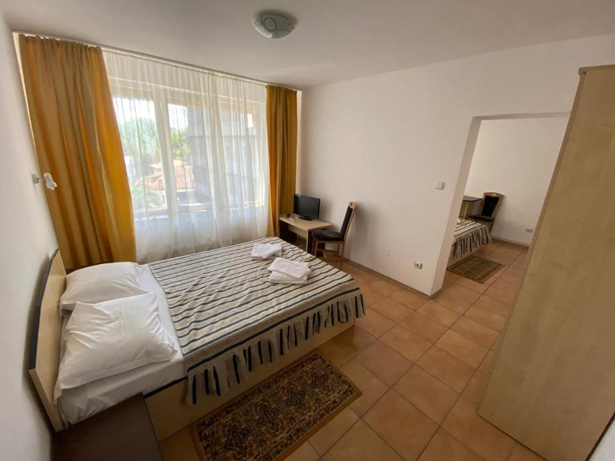 Hotel Gorj Târgu Jiu Eksteriør bilde