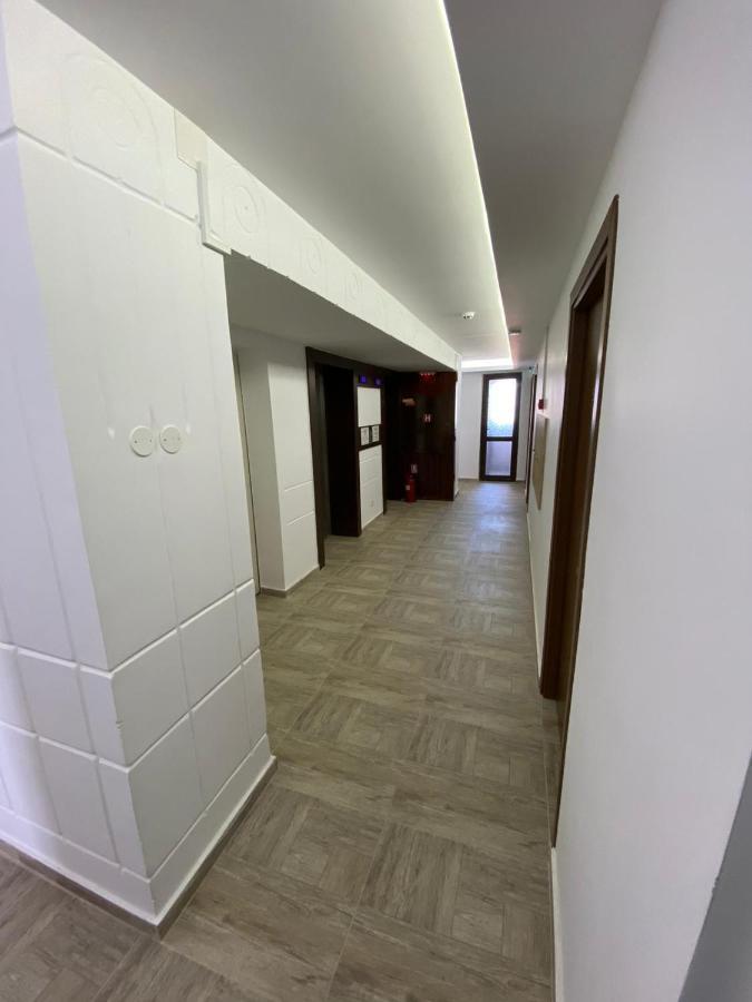 Hotel Gorj Târgu Jiu Eksteriør bilde