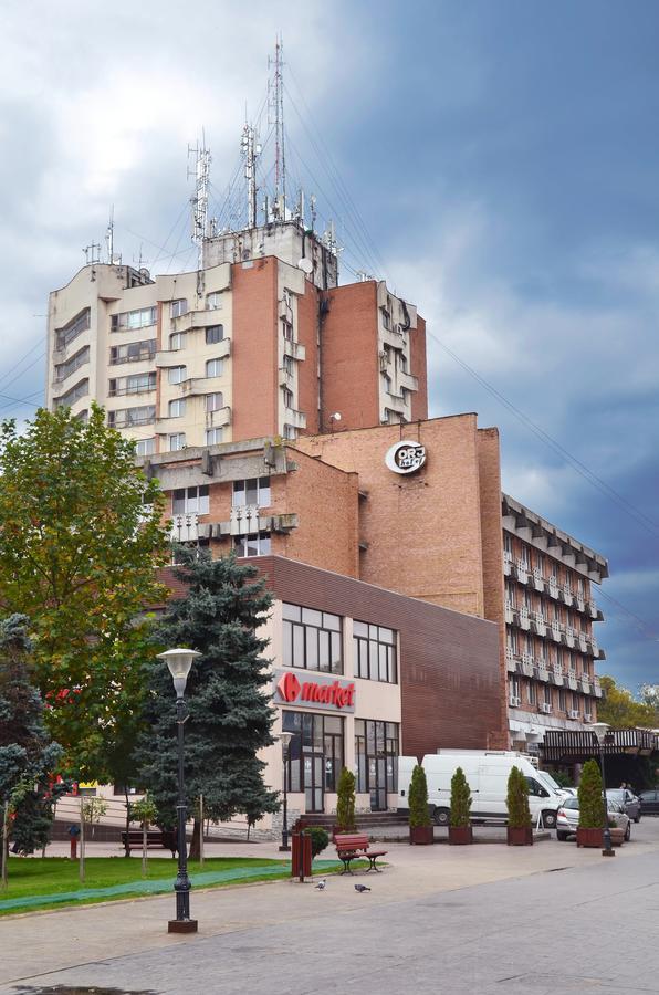 Hotel Gorj Târgu Jiu Eksteriør bilde