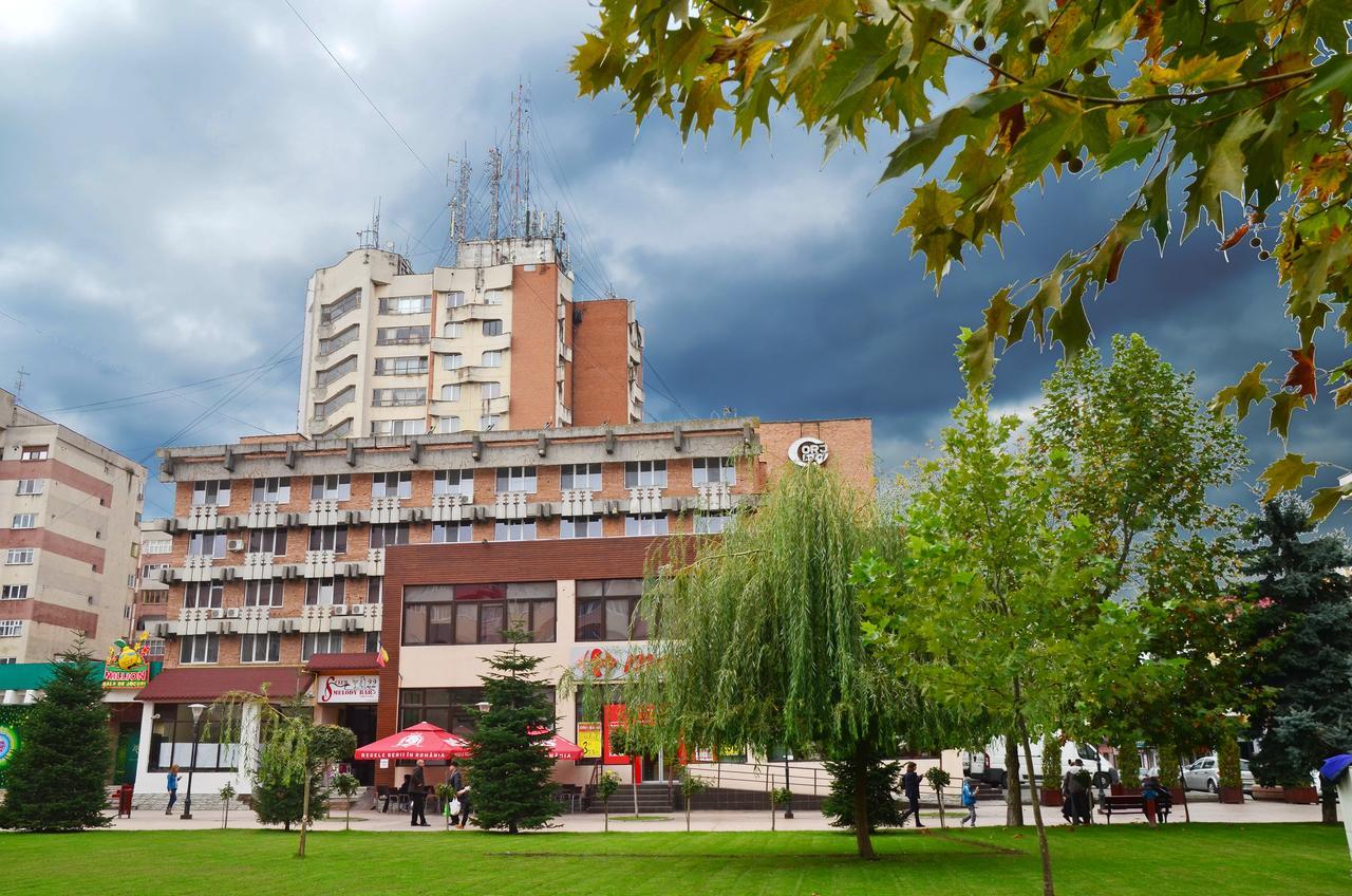 Hotel Gorj Târgu Jiu Eksteriør bilde