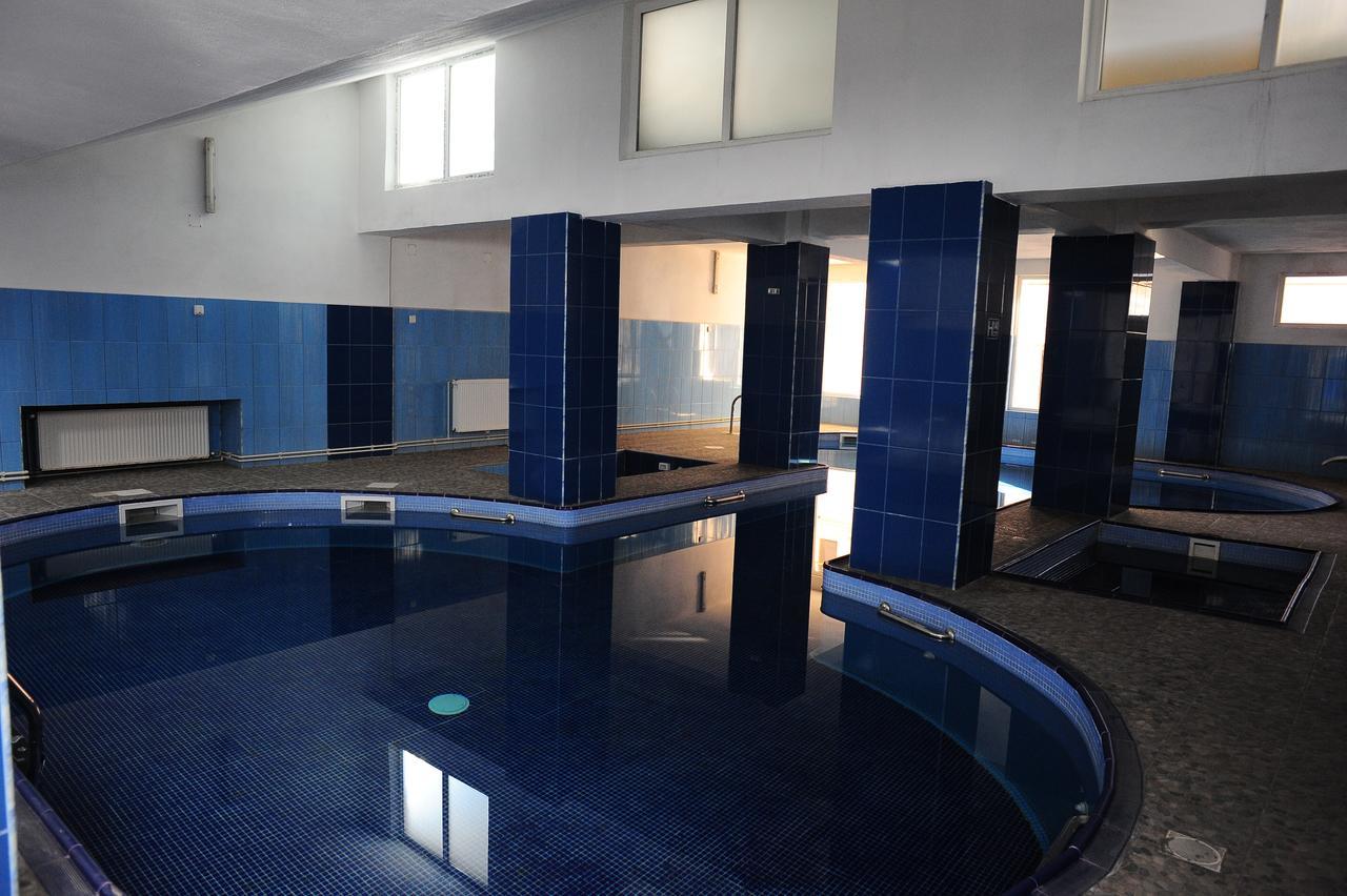 Hotel Gorj Târgu Jiu Eksteriør bilde