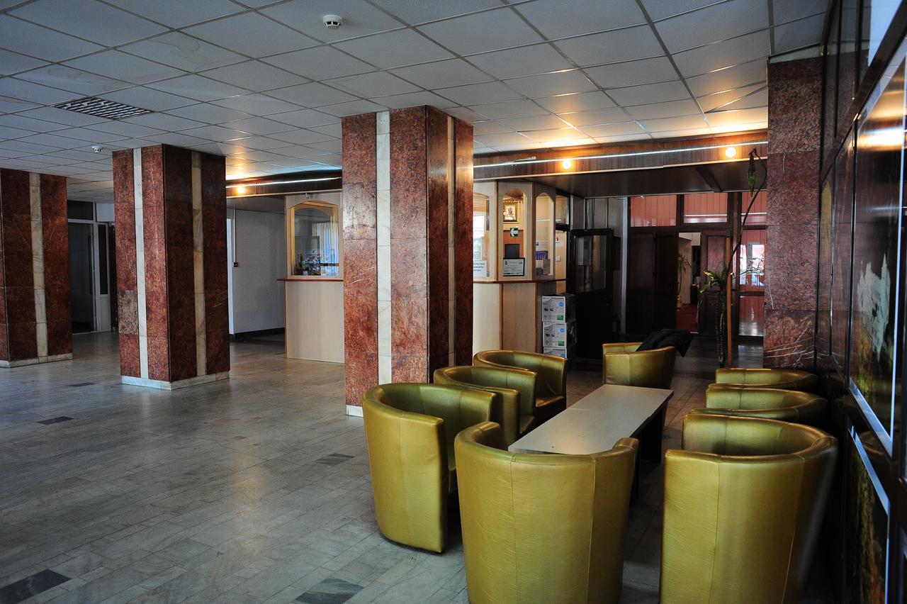 Hotel Gorj Târgu Jiu Eksteriør bilde